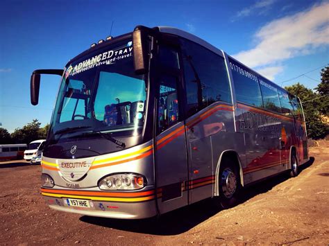 coach companies in doncaster area.